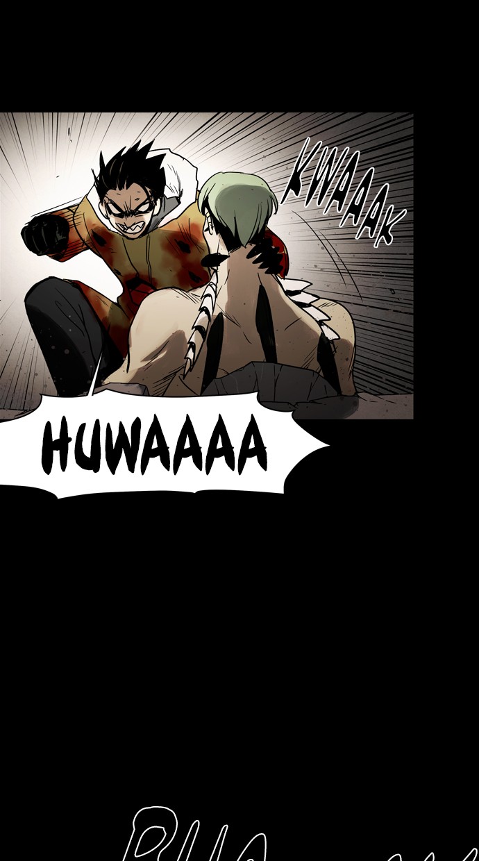 Infectee Chapter 46 page 27 - Chapter 46