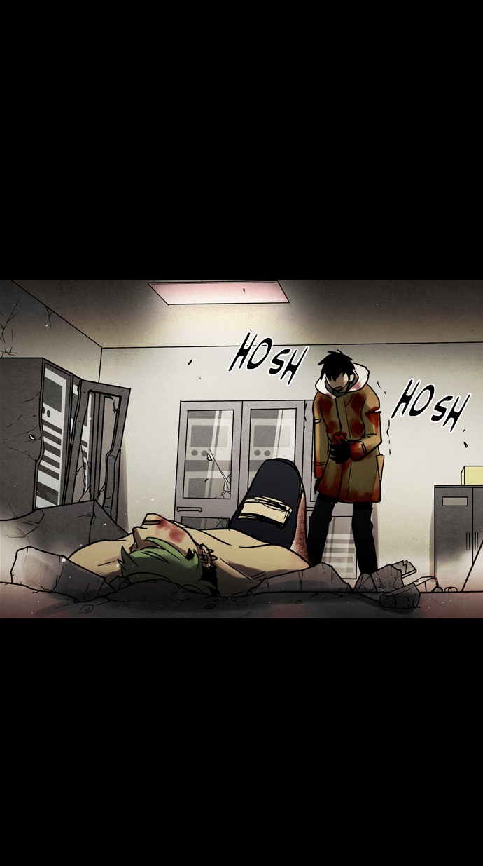Infectee Chapter 46 page 33 - Chapter 46