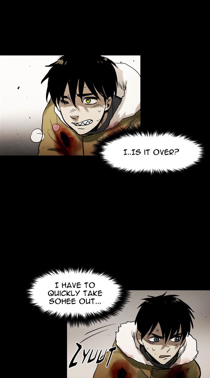 Infectee Chapter 46 page 34 - Chapter 46