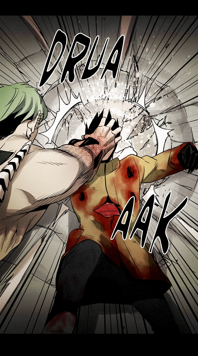 Infectee Chapter 46 page 38 - Chapter 46