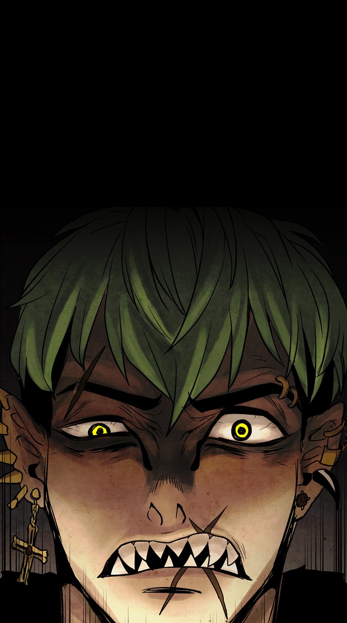 Infectee Chapter 46 page 4 - Chapter 46