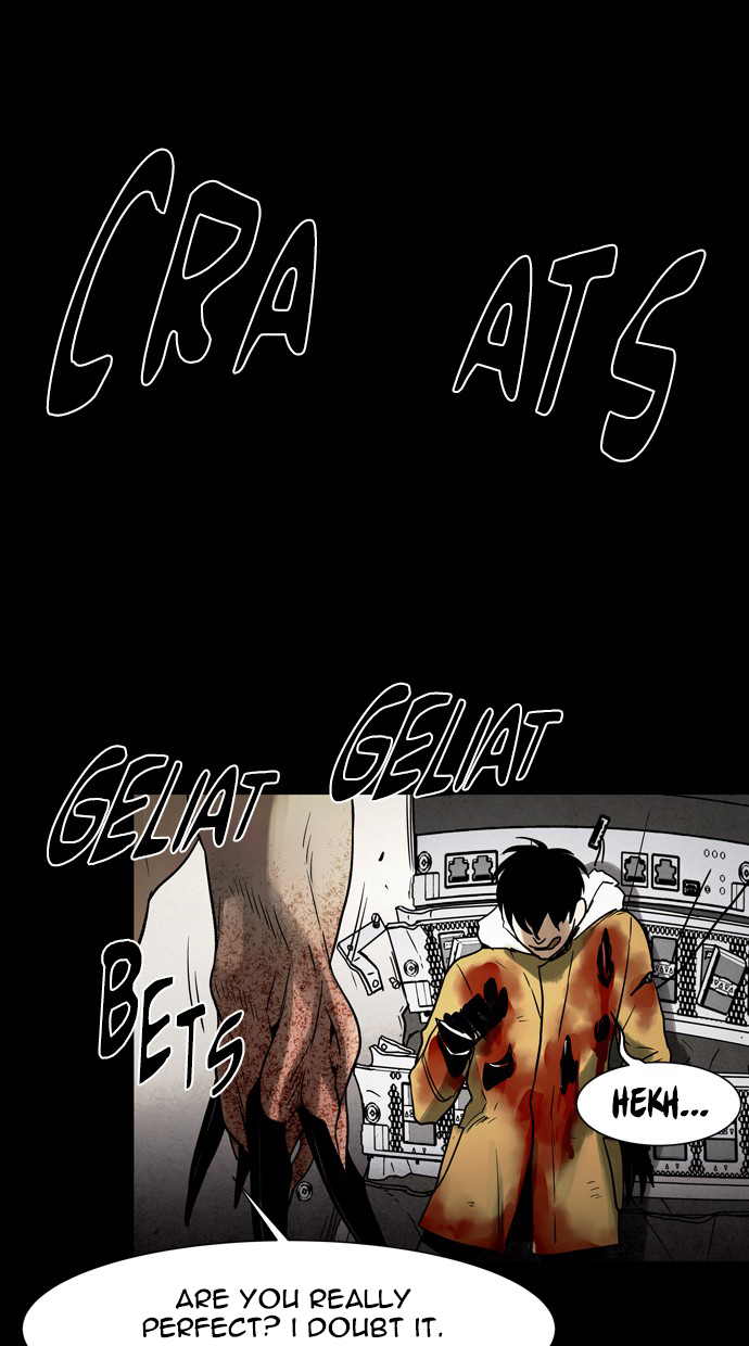 Infectee Chapter 46 page 46 - Chapter 46