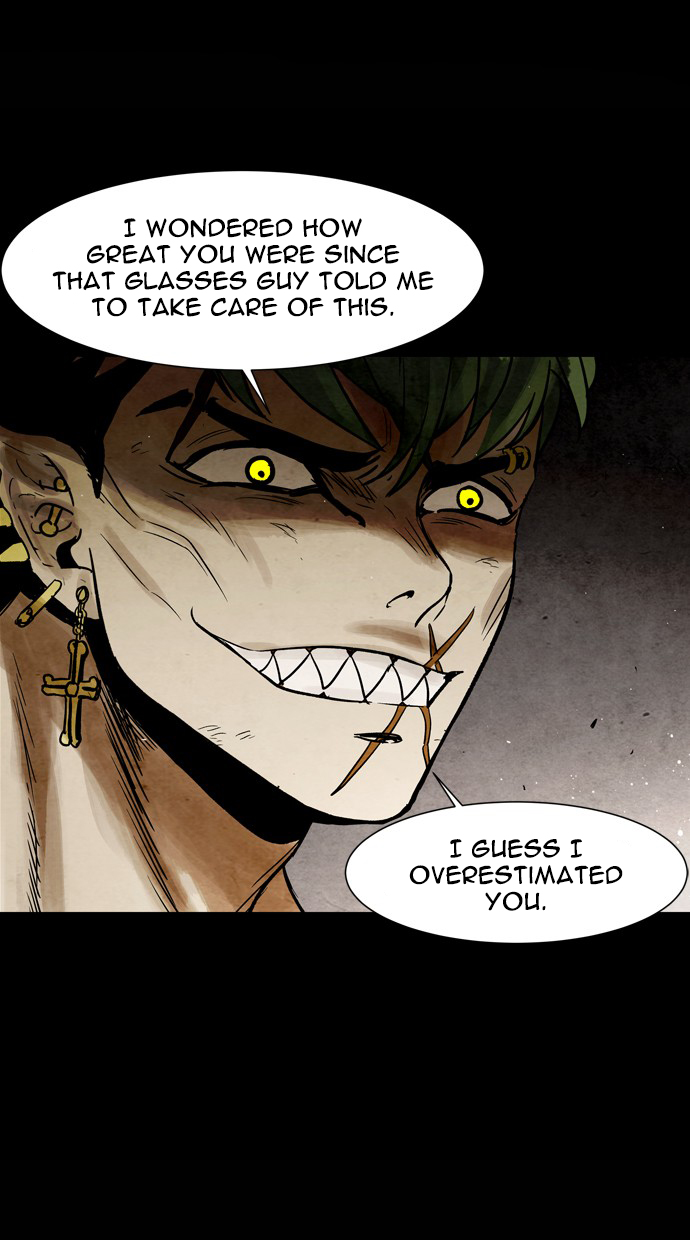 Infectee Chapter 46 page 48 - Chapter 46