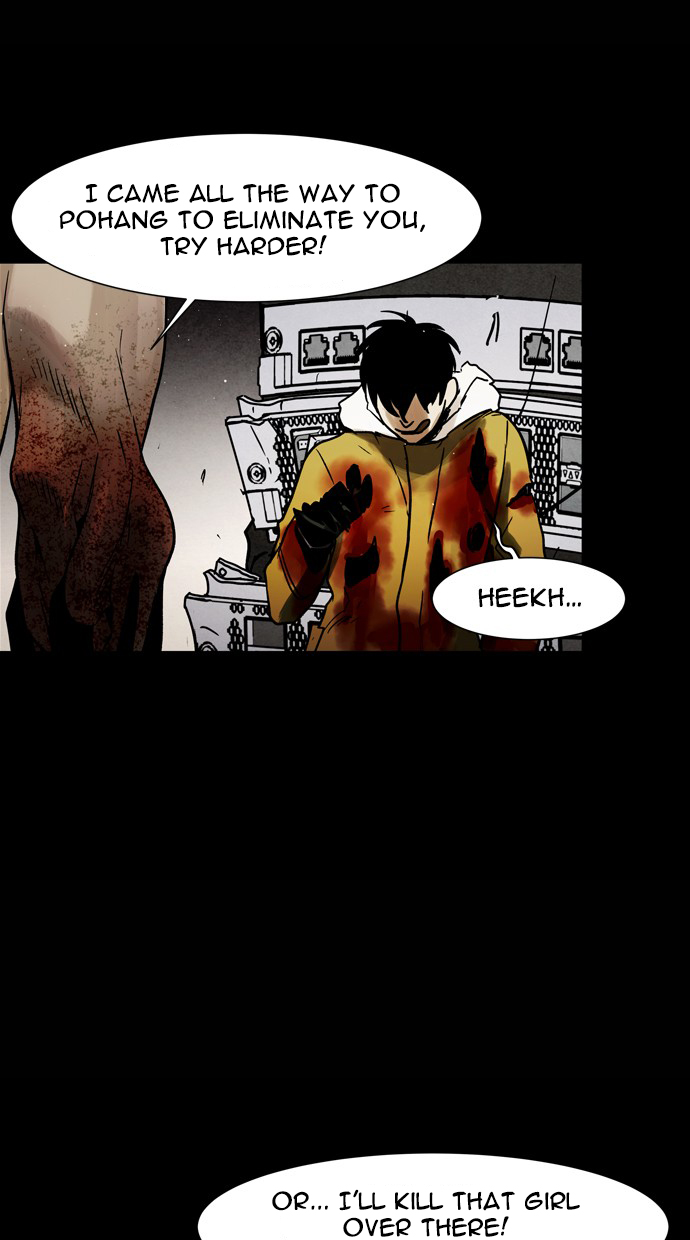 Infectee Chapter 46 page 49 - Chapter 46