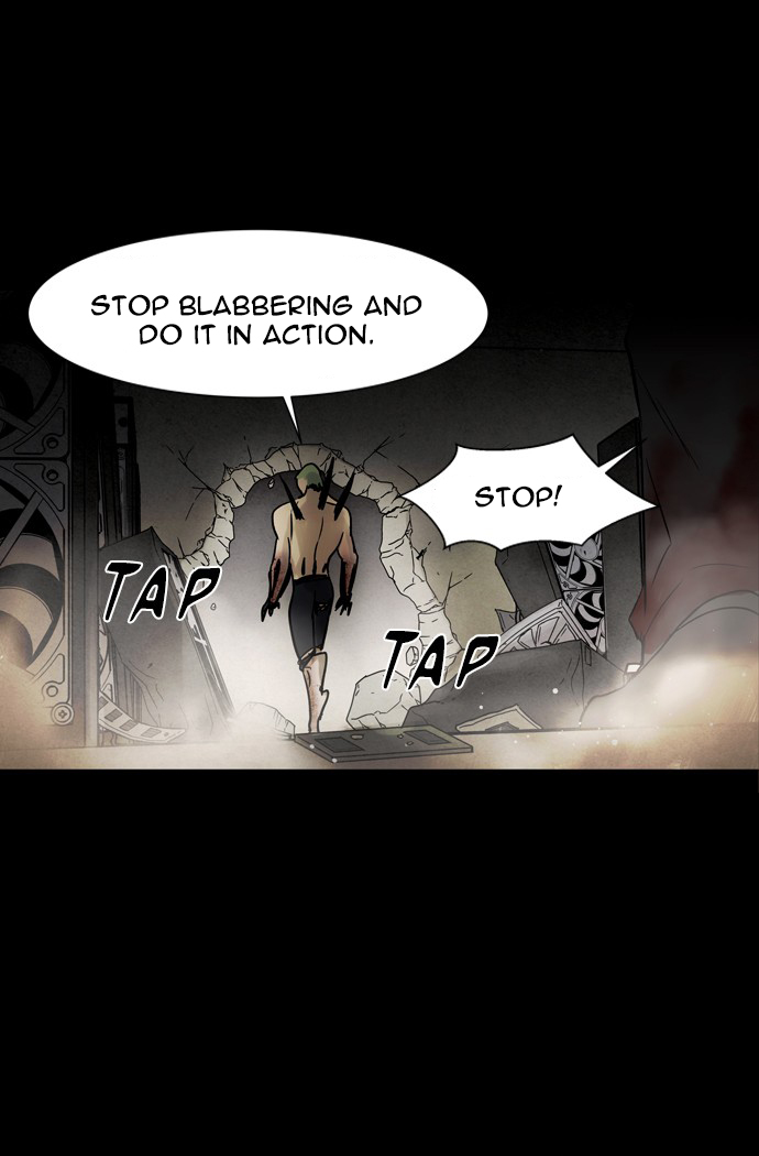 Infectee Chapter 46 page 52 - Chapter 46