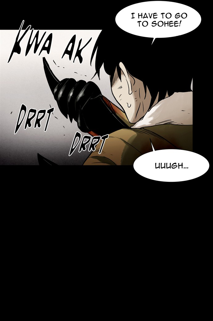 Infectee Chapter 46 page 53 - Chapter 46