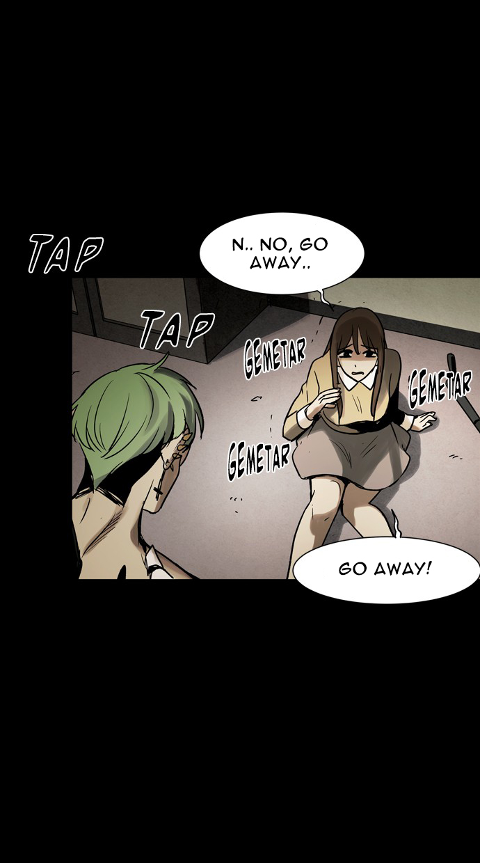 Infectee Chapter 46 page 54 - Chapter 46