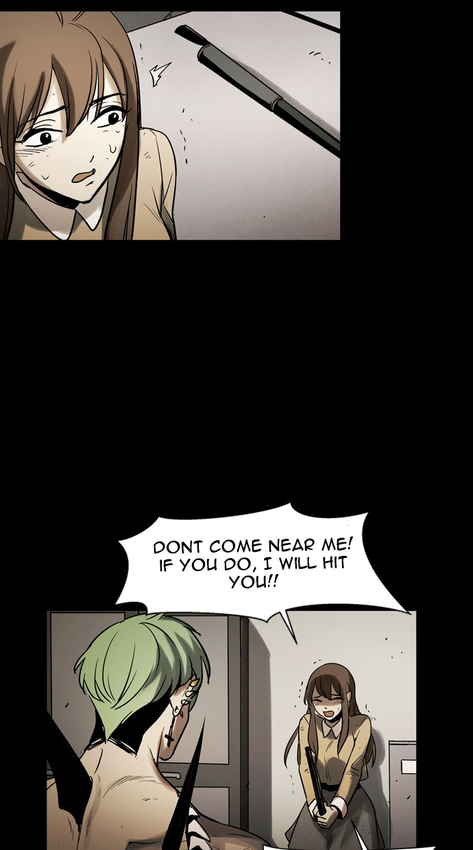 Infectee Chapter 46 page 55 - Chapter 46