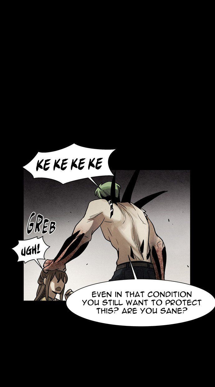 Infectee Chapter 46 page 63 - Chapter 46