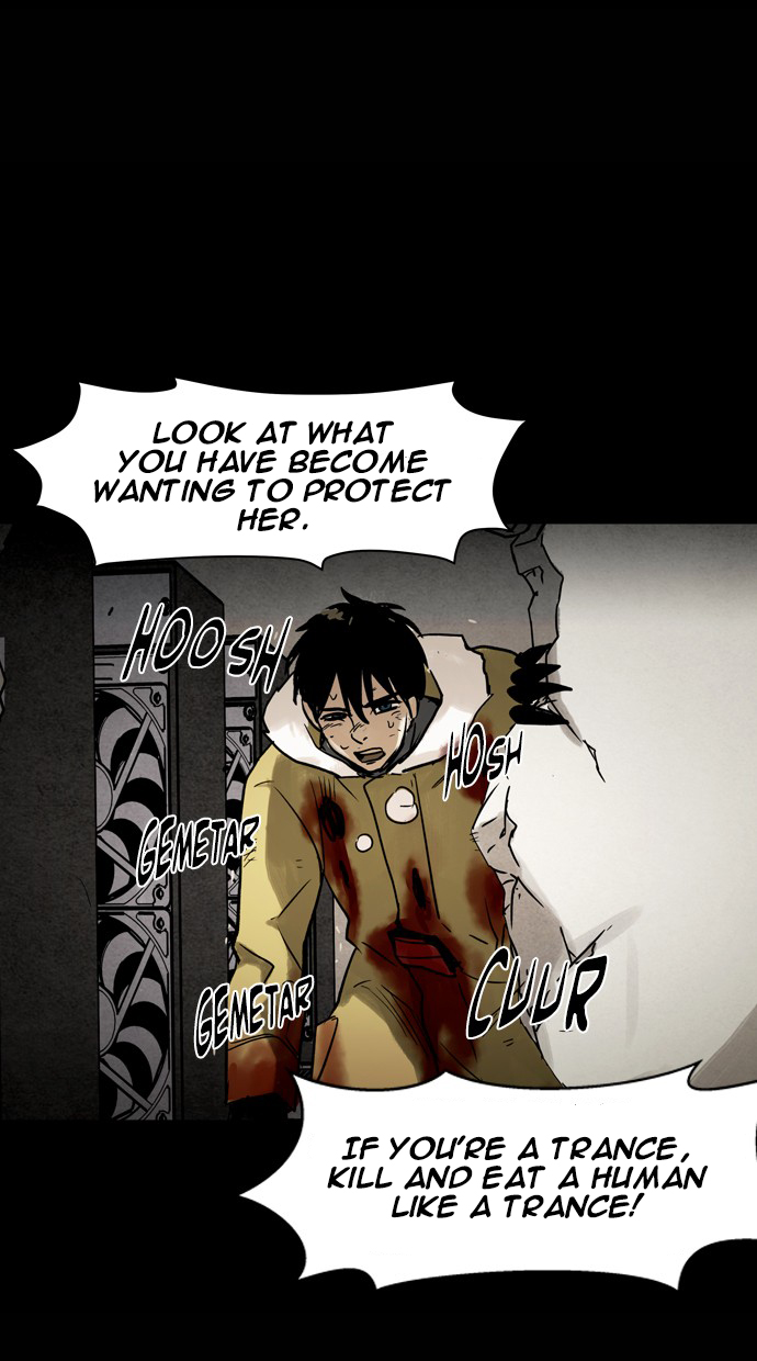 Infectee Chapter 46 page 65 - Chapter 46