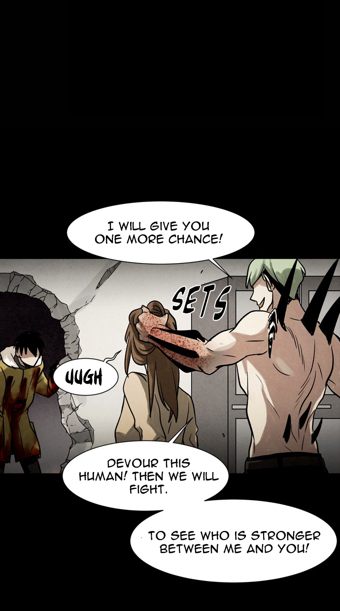 Infectee Chapter 46 page 68 - Chapter 46