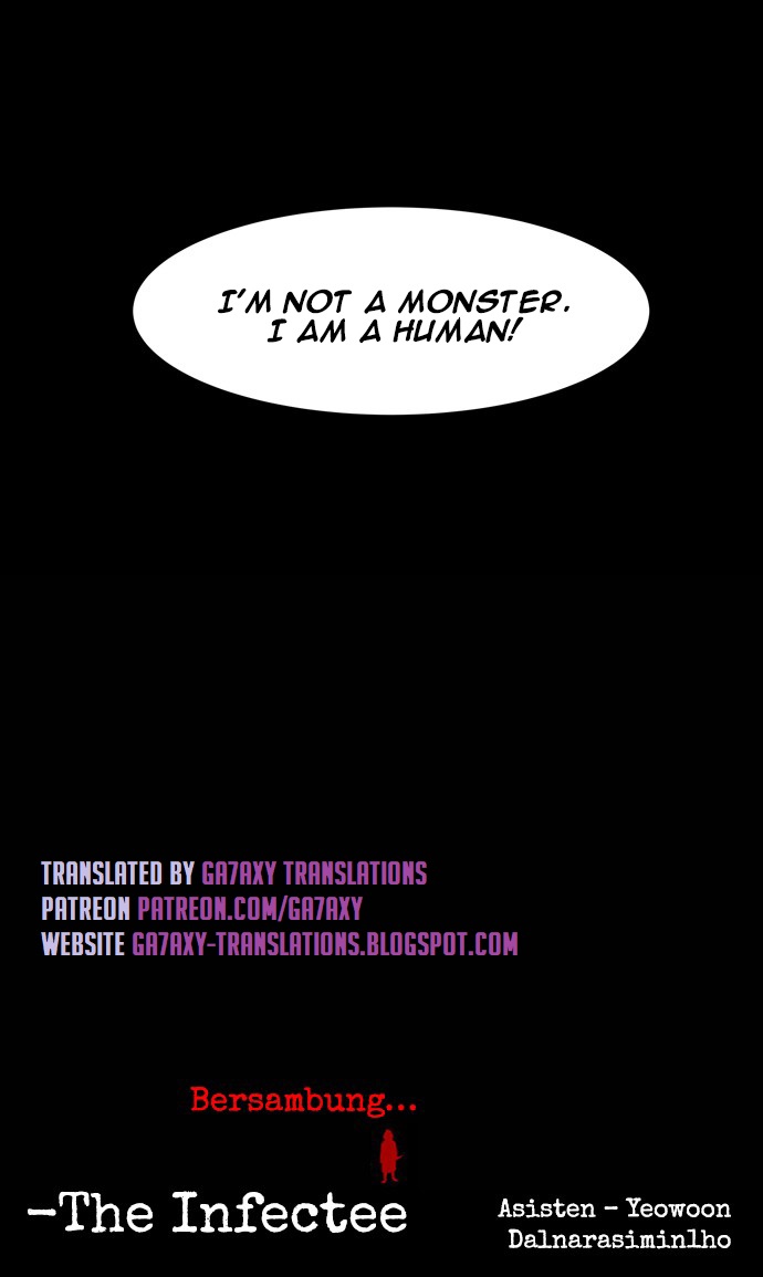 Infectee Chapter 46 page 73 - Chapter 46