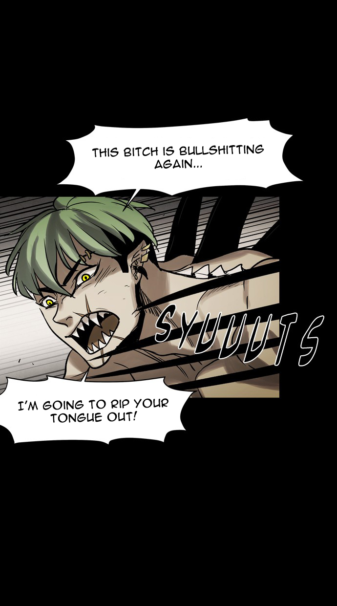 Infectee Chapter 47 page 14 - Chapter 47