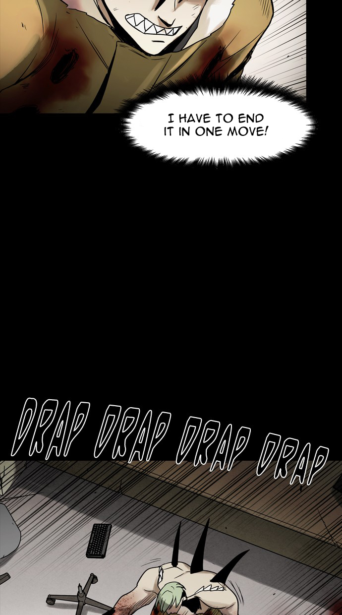Infectee Chapter 47 page 19 - Chapter 47
