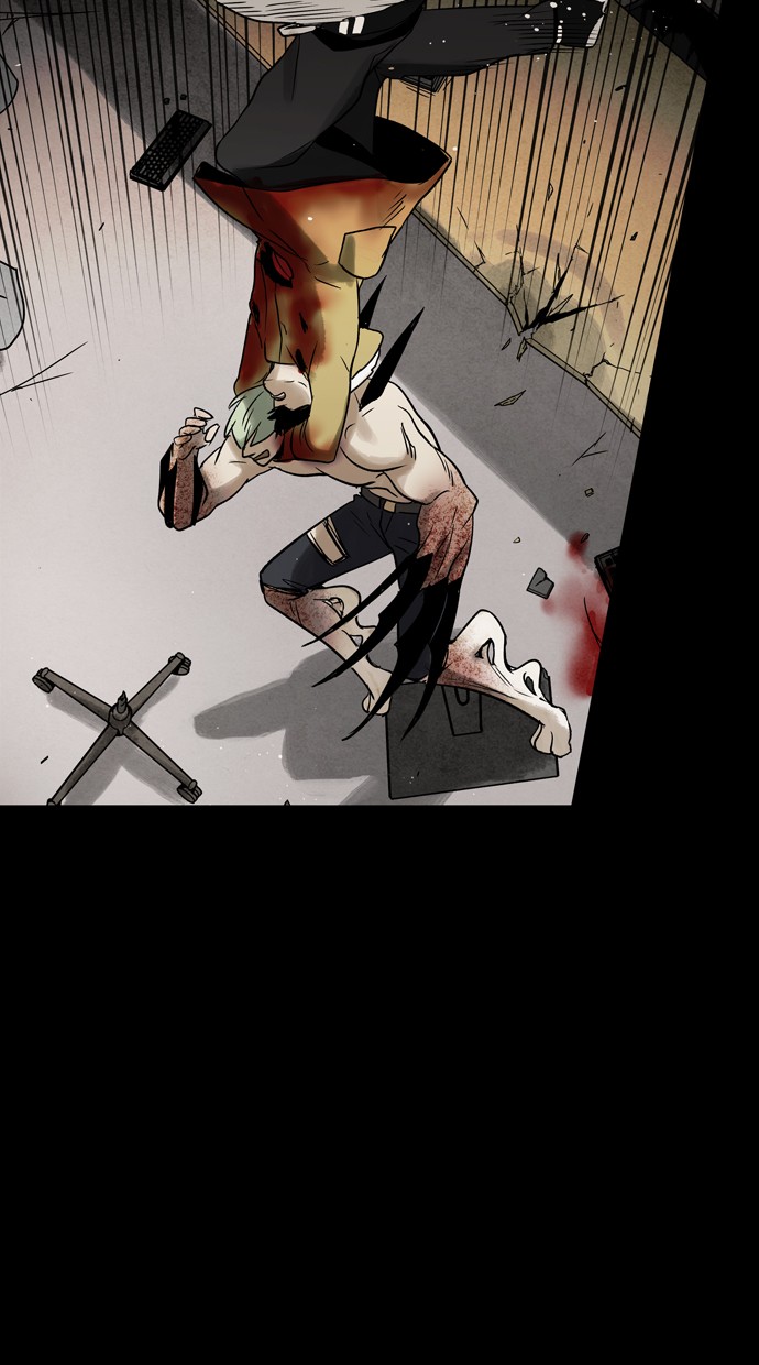 Infectee Chapter 47 page 22 - Chapter 47