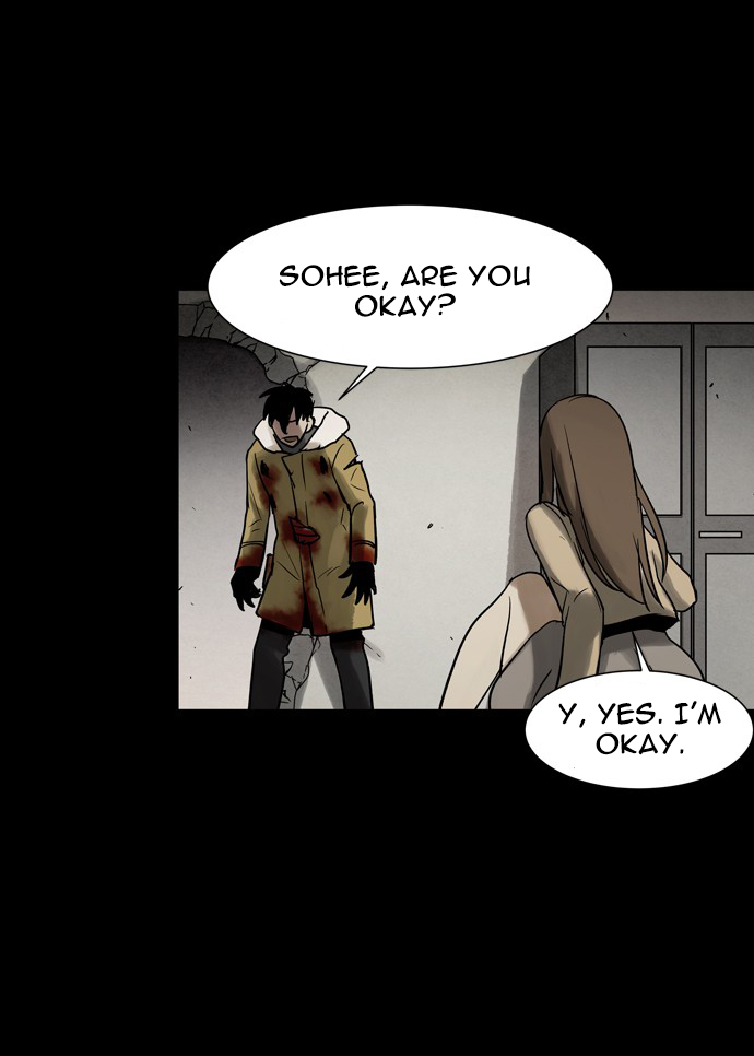 Infectee Chapter 47 page 30 - Chapter 47