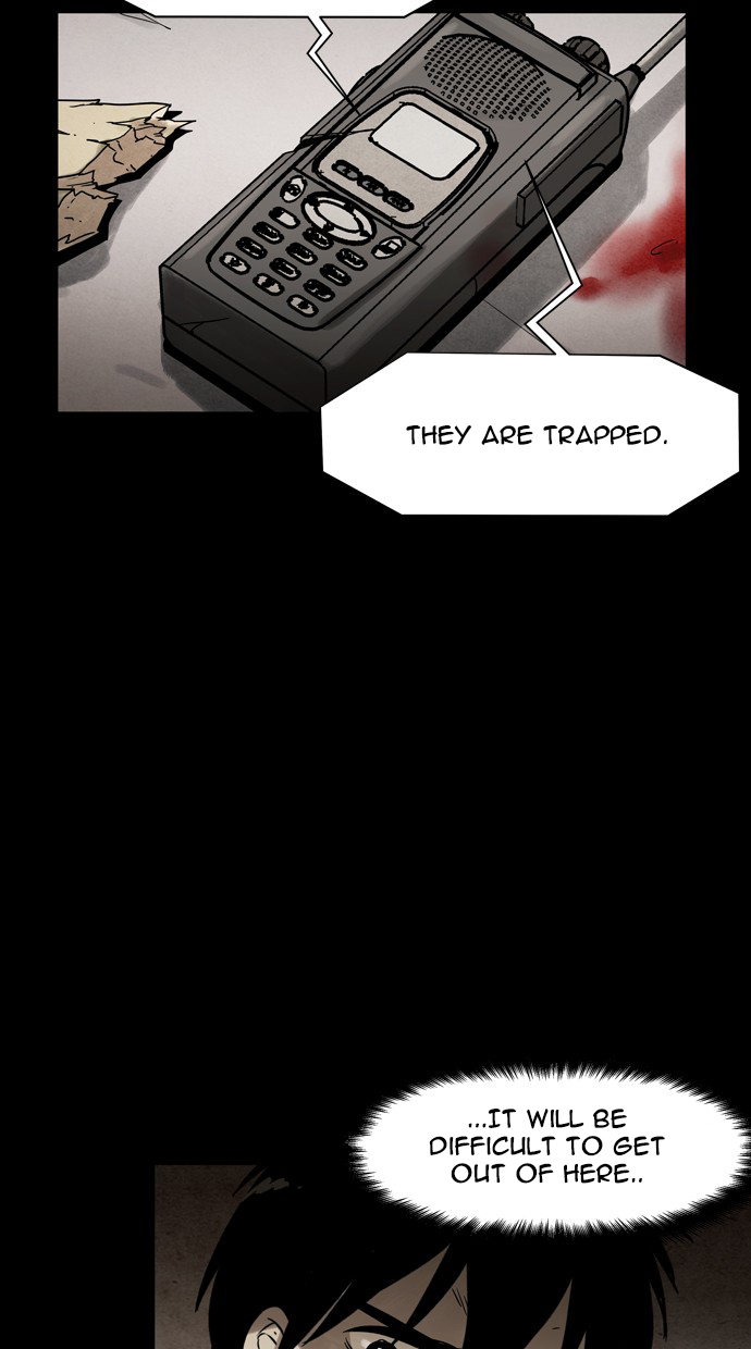 Infectee Chapter 47 page 32 - Chapter 47