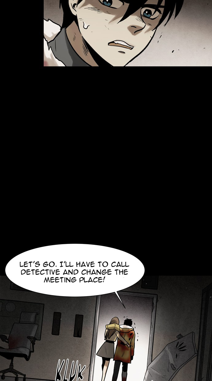 Infectee Chapter 47 page 33 - Chapter 47