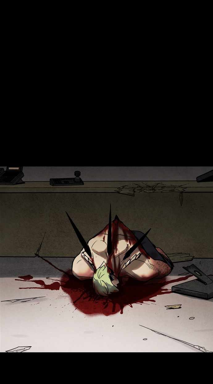 Infectee Chapter 47 page 35 - Chapter 47