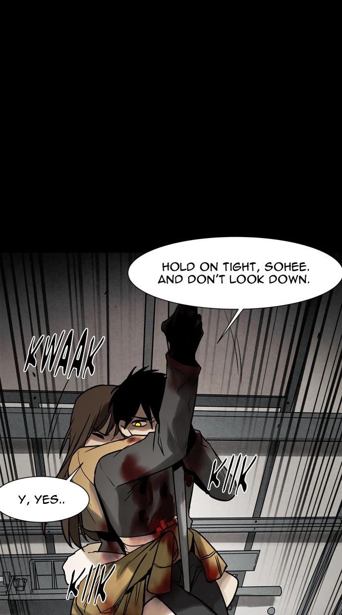 Infectee Chapter 47 page 38 - Chapter 47
