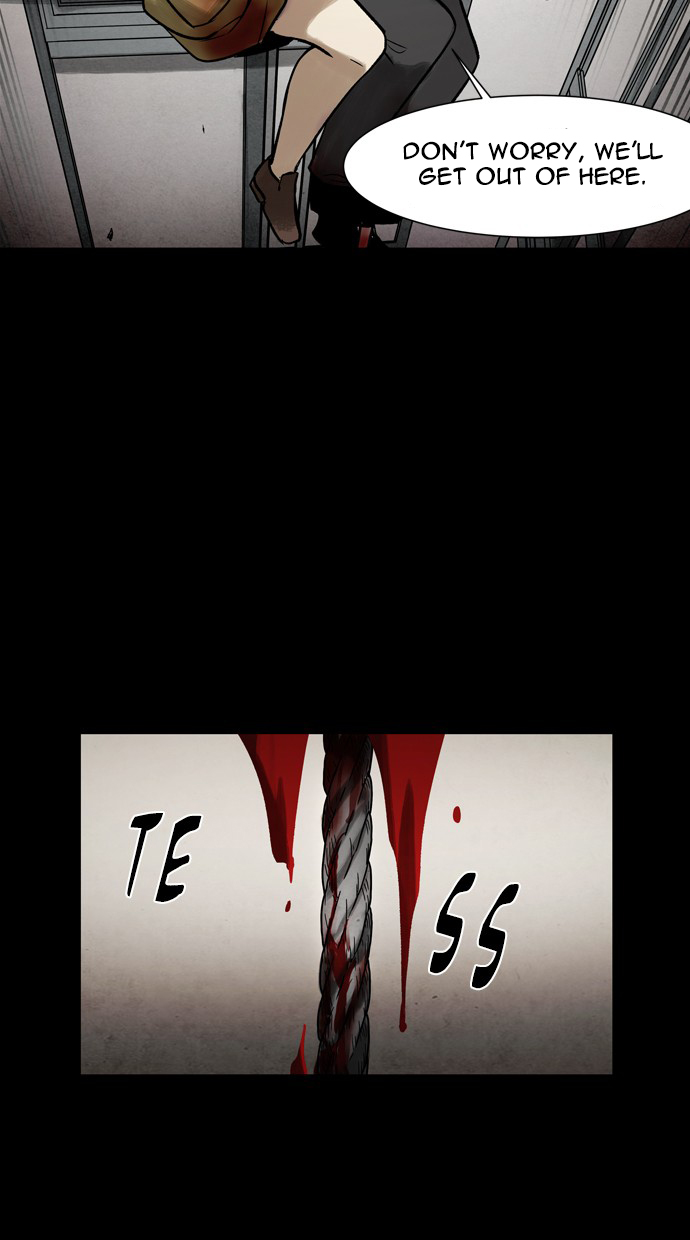Infectee Chapter 47 page 39 - Chapter 47