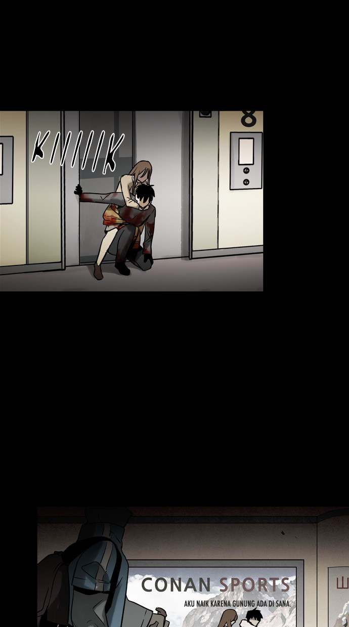 Infectee Chapter 47 page 42 - Chapter 47