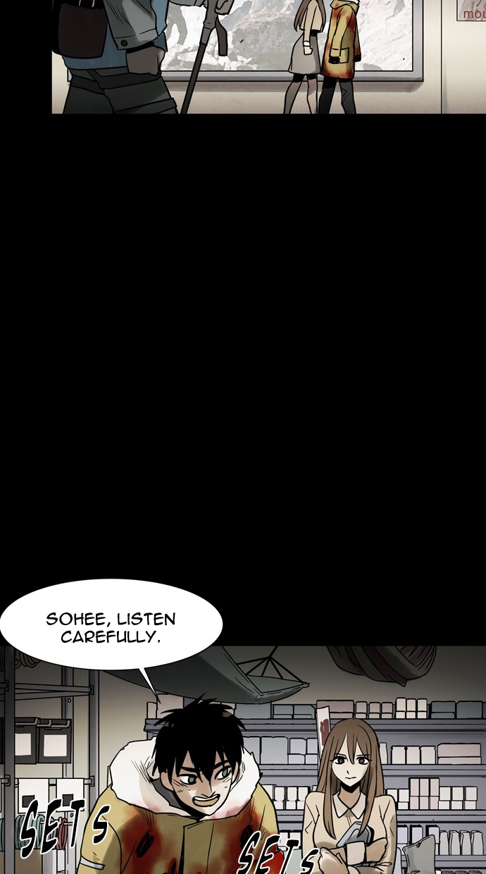 Infectee Chapter 47 page 43 - Chapter 47