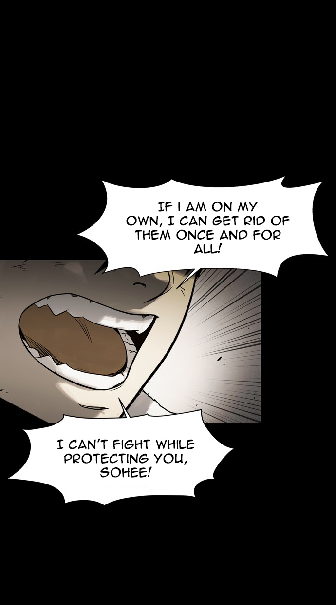 Infectee Chapter 47 page 60 - Chapter 47