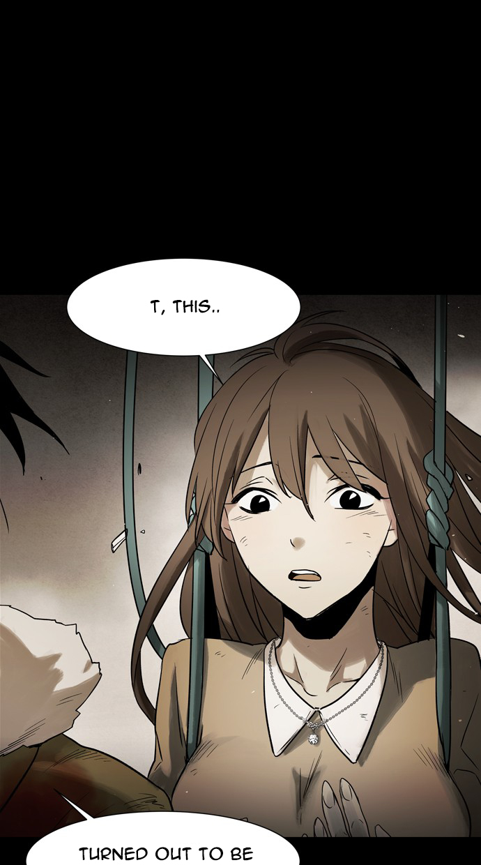 Infectee Chapter 47 page 64 - Chapter 47