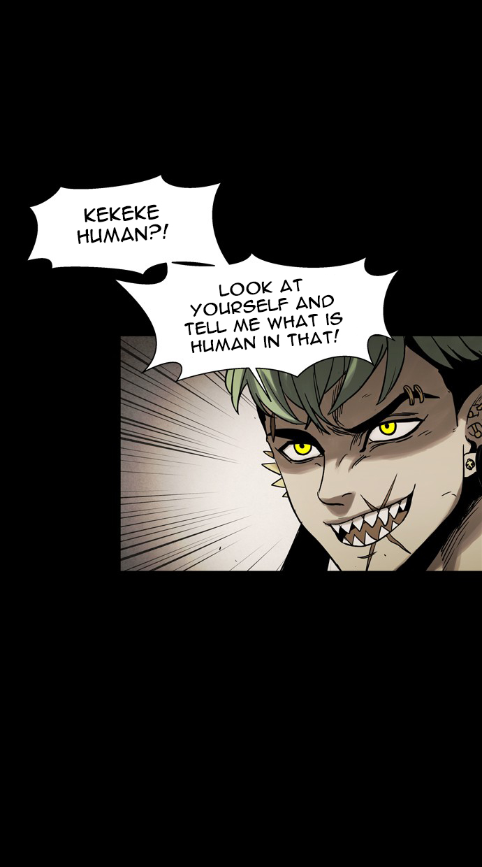 Infectee Chapter 47 page 7 - Chapter 47