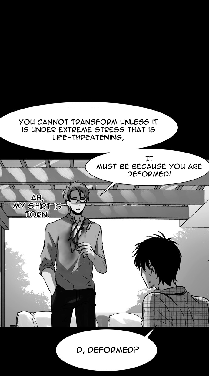 Infectee Chapter 47 page 77 - Chapter 47