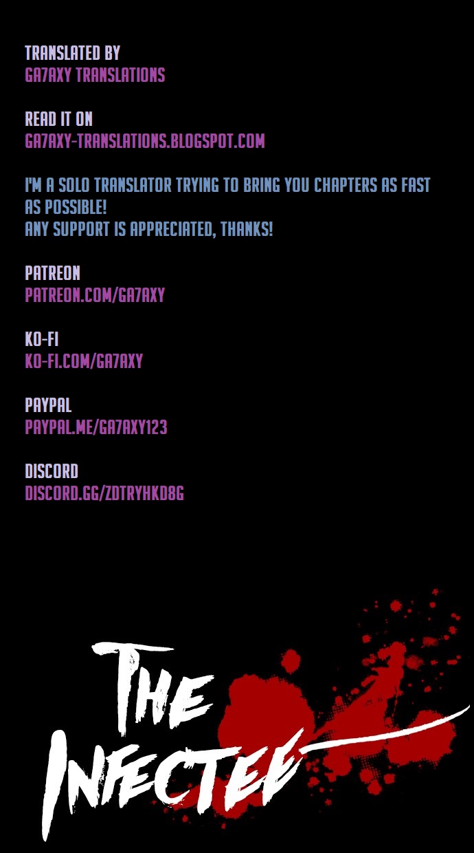Infectee Chapter 48 page 10 - Chapter 48: Season 1 End