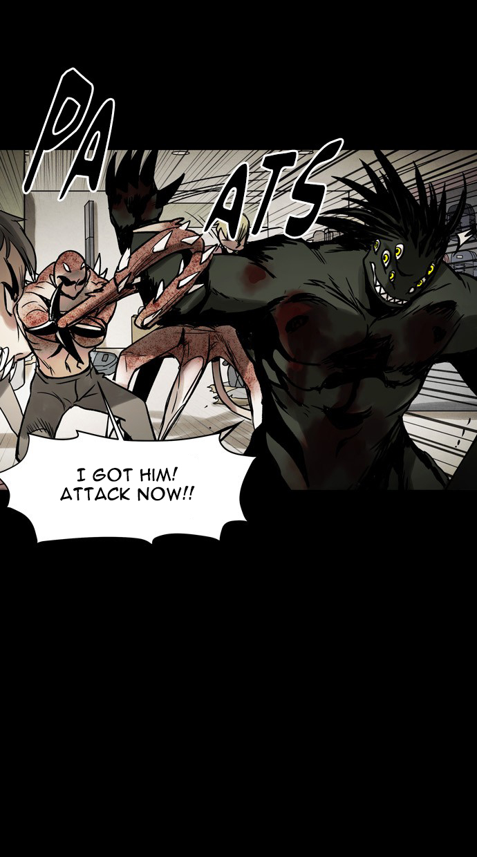 Infectee Chapter 48 page 17 - Chapter 48: Season 1 End