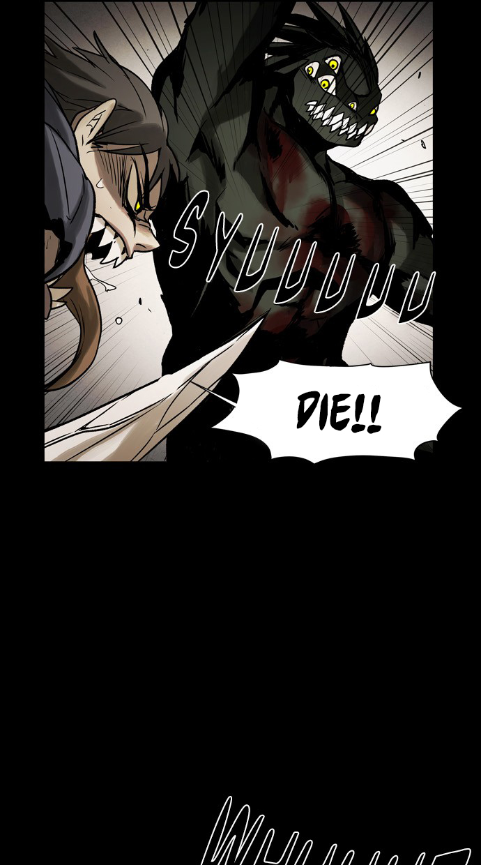 Infectee Chapter 48 page 18 - Chapter 48: Season 1 End