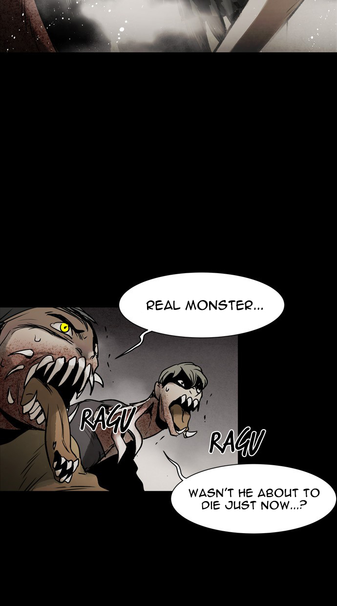 Infectee Chapter 48 page 23 - Chapter 48: Season 1 End