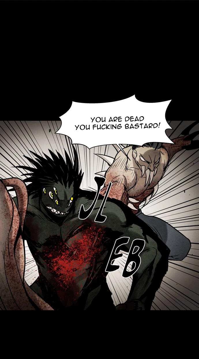 Infectee Chapter 48 page 26 - Chapter 48: Season 1 End