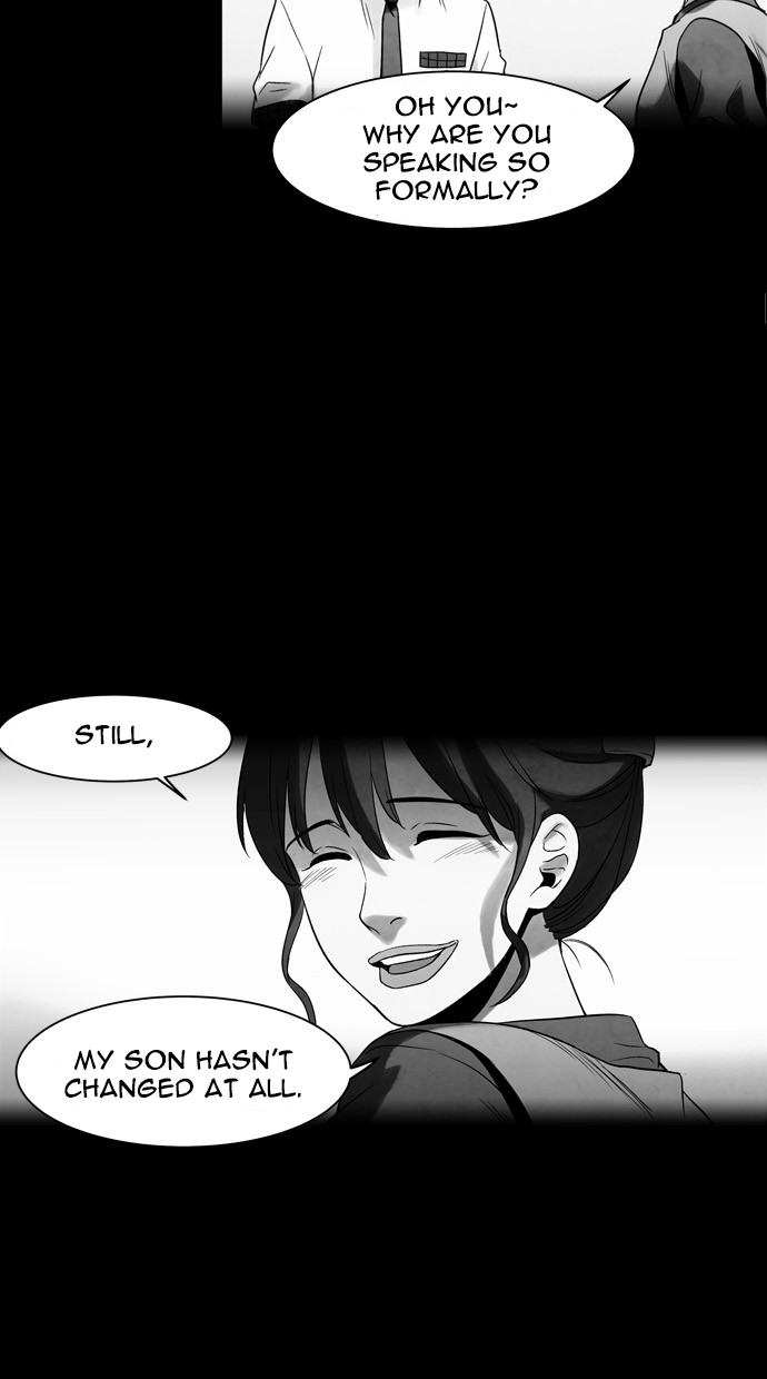 Infectee Chapter 48 page 33 - Chapter 48: Season 1 End