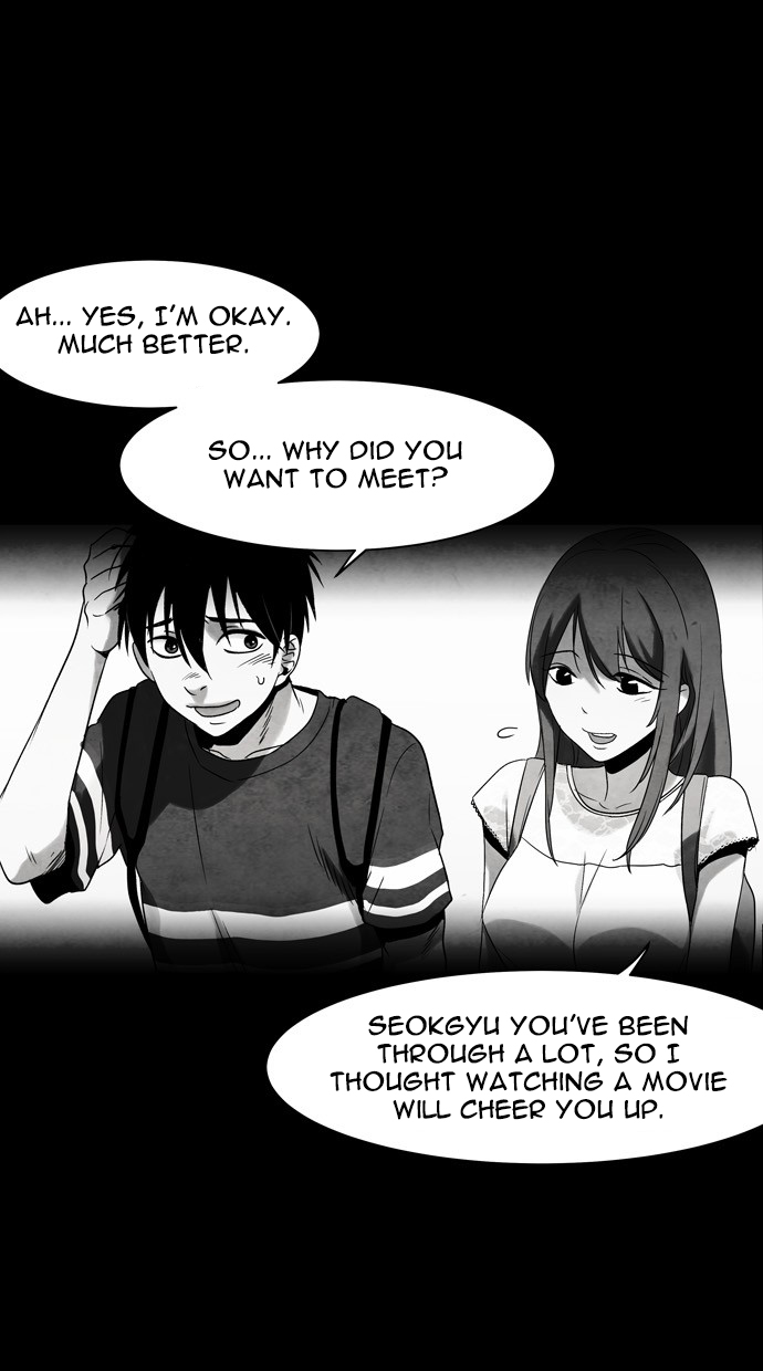 Infectee Chapter 48 page 35 - Chapter 48: Season 1 End