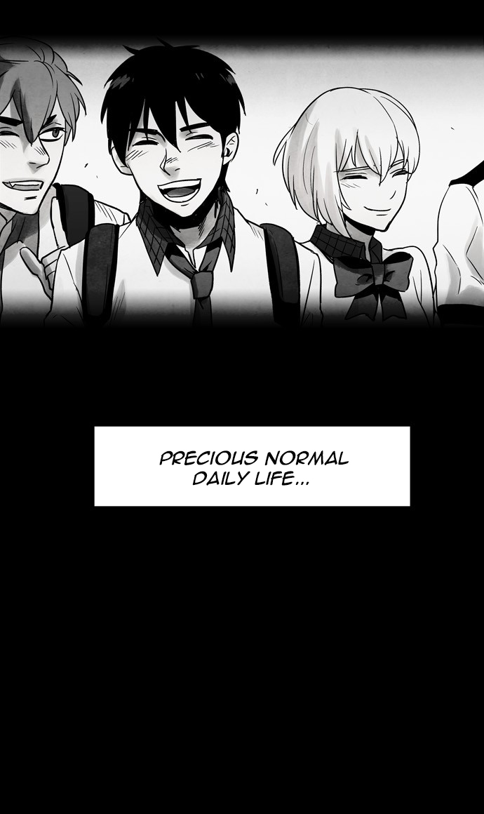 Infectee Chapter 48 page 38 - Chapter 48: Season 1 End