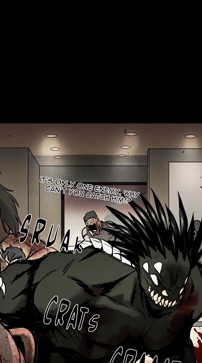 Infectee Chapter 48 page 39 - Chapter 48: Season 1 End