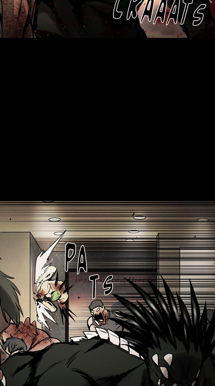 Infectee Chapter 48 page 40 - Chapter 48: Season 1 End