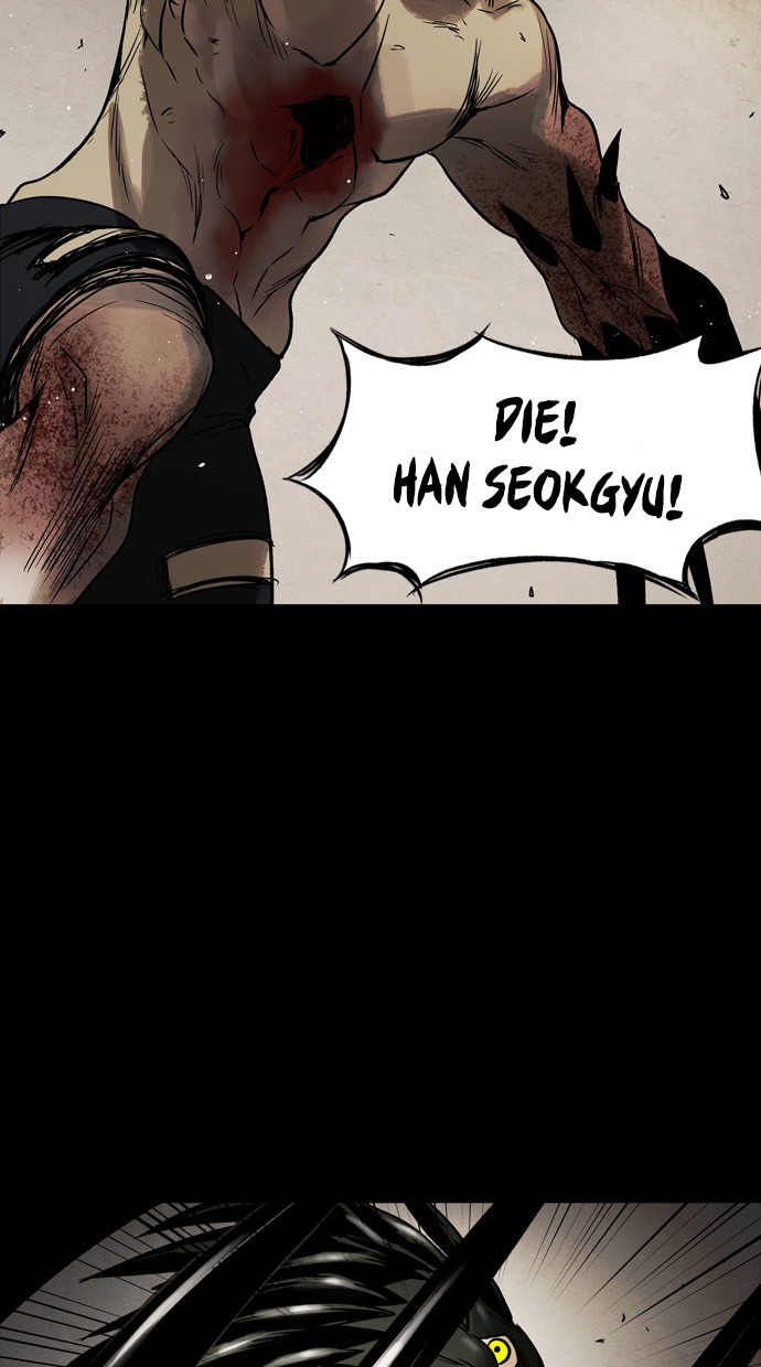 Infectee Chapter 48 page 43 - Chapter 48: Season 1 End