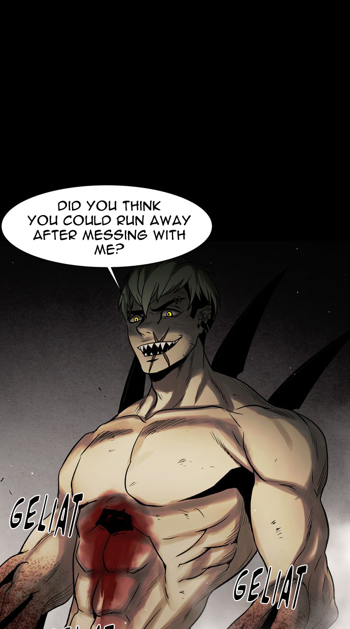 Infectee Chapter 48 page 55 - Chapter 48: Season 1 End