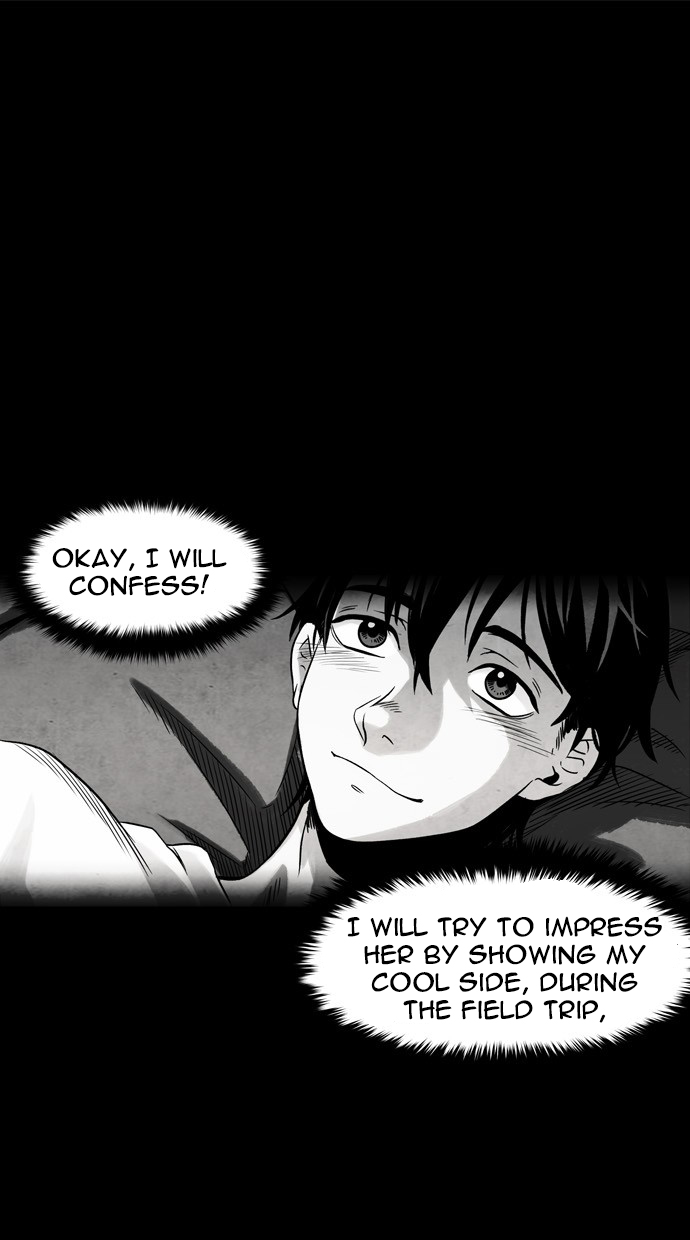 Infectee Chapter 48 page 59 - Chapter 48: Season 1 End