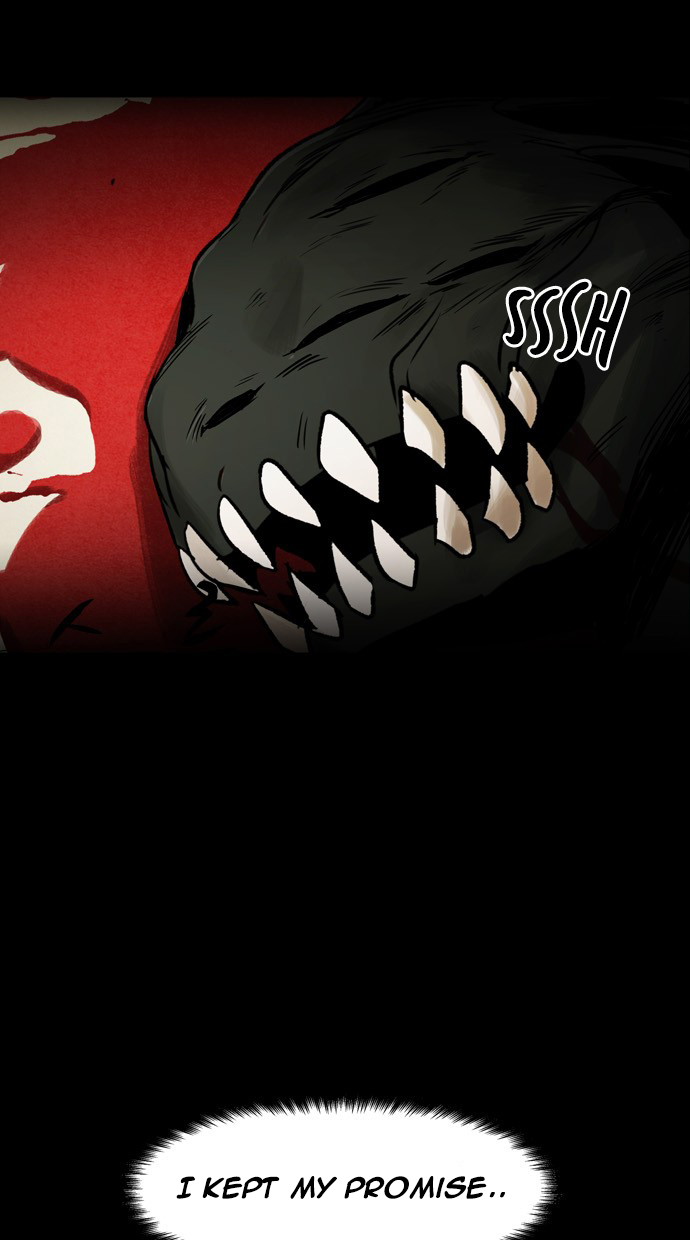 Infectee Chapter 48 page 63 - Chapter 48: Season 1 End