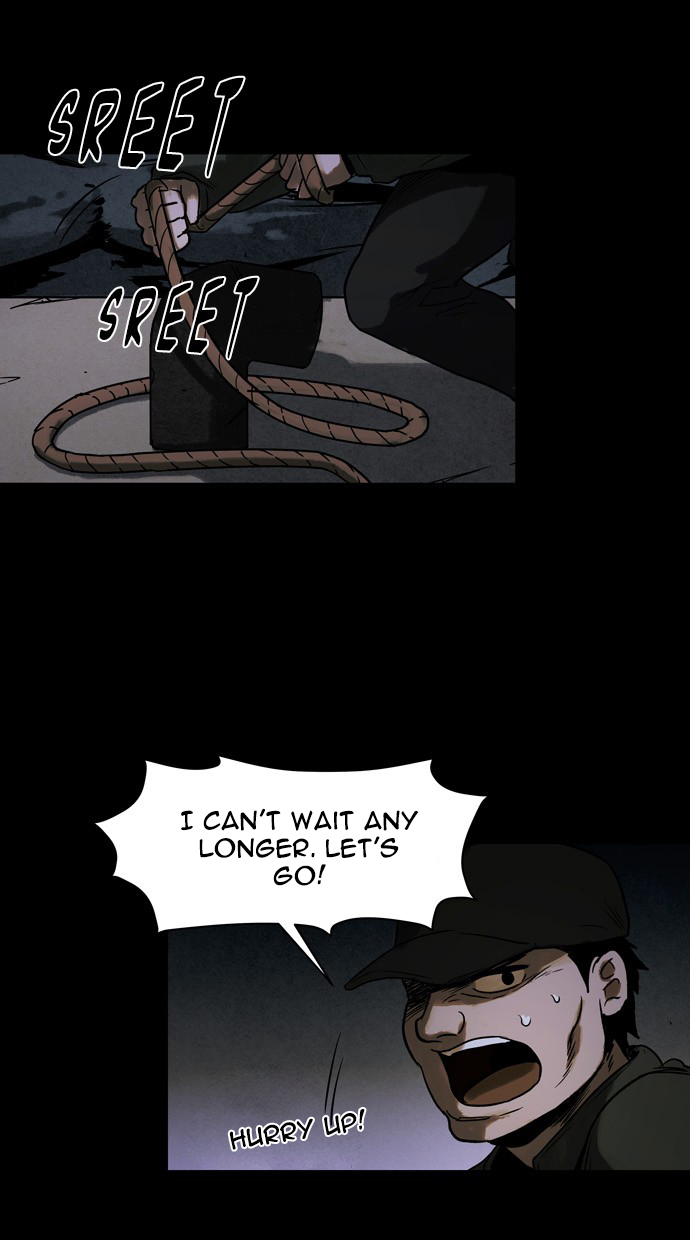 Infectee Chapter 48 page 68 - Chapter 48: Season 1 End