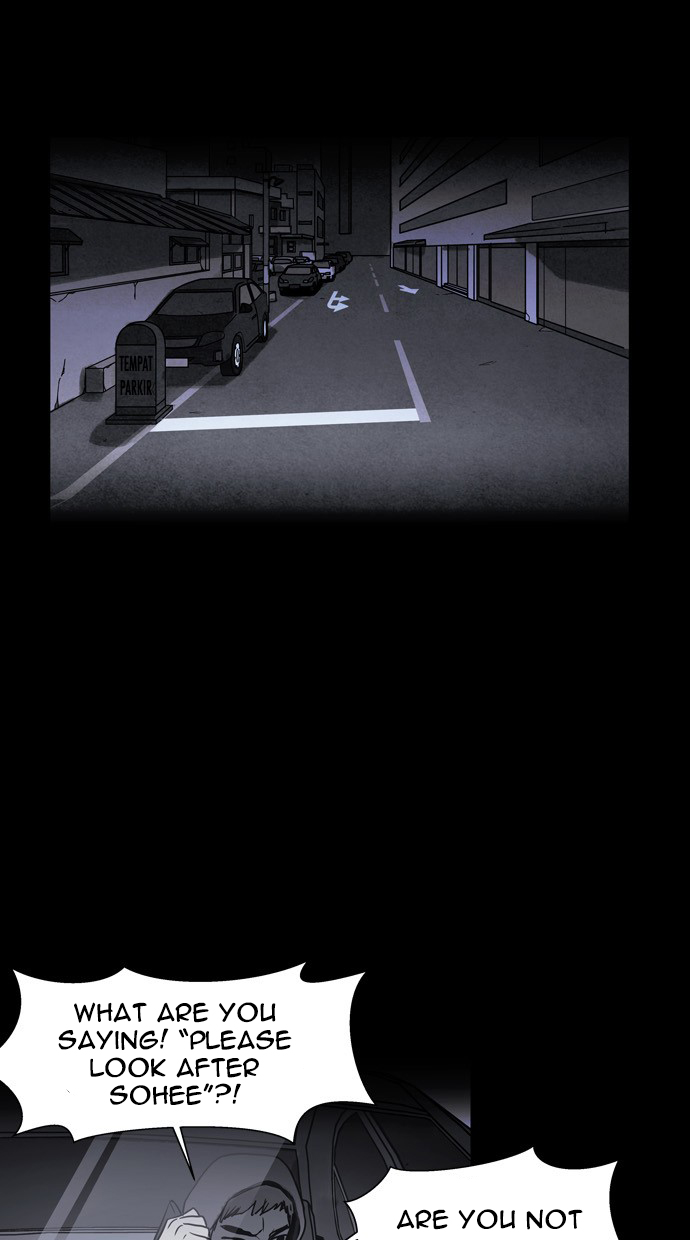 Infectee Chapter 48 page 72 - Chapter 48: Season 1 End