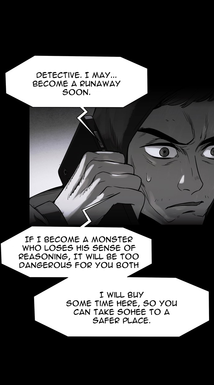 Infectee Chapter 48 page 74 - Chapter 48: Season 1 End