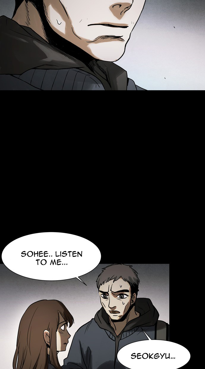 Infectee Chapter 48 page 76 - Chapter 48: Season 1 End