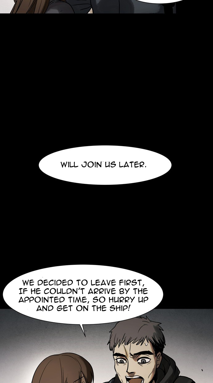 Infectee Chapter 48 page 77 - Chapter 48: Season 1 End